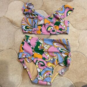 Shade critters 3T Colorful Kids Swim Set